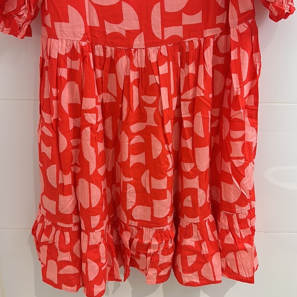 Mister Zimi Printed Dress in Size 12 - Picture 15 of 17